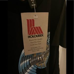 This A Brand New Harley Davidson T-Shirt From 1996.